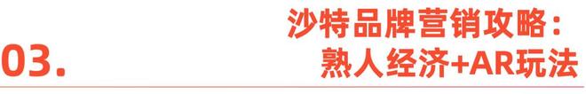 爆发这些中国品牌已抢先卡位麻将胡了2沙特时尚消费大(图3) 爆发这些中国品牌已抢先卡位麻将胡了2沙特时尚消费大(图3)